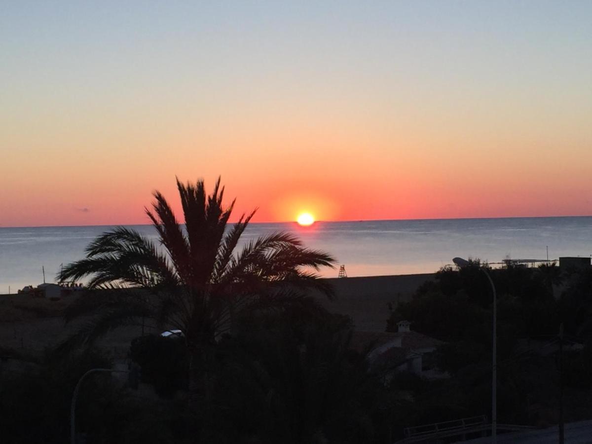 Apartment Elegance Denia Exterior photo